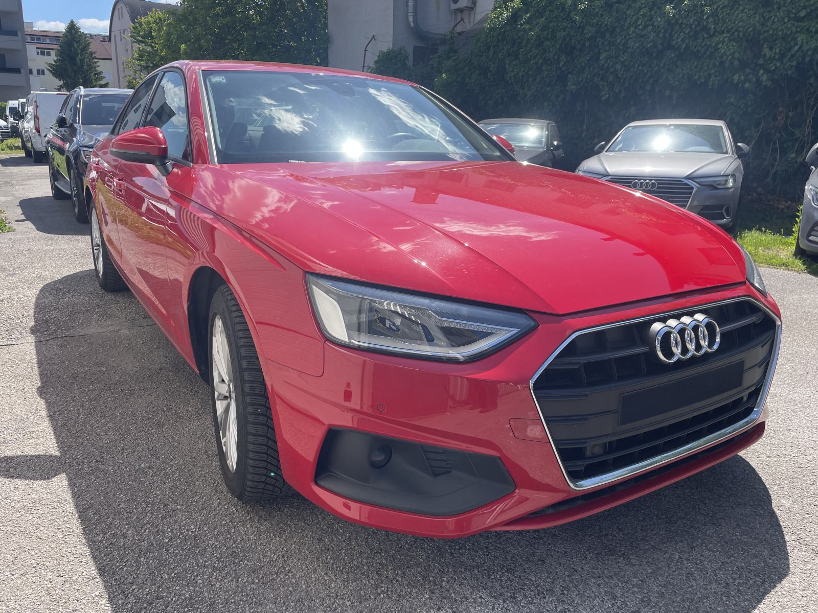 Audi A4 30 TDI S tronic Edition 10 NIJE UVOZ, fotografija 8