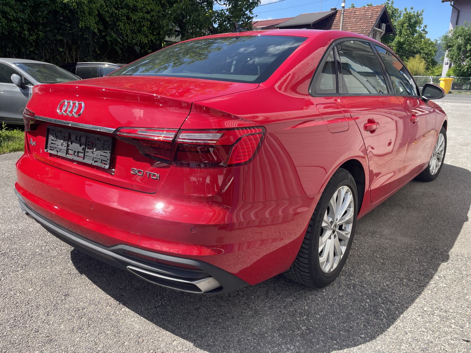 Audi A4 30 TDI S tronic Edition 10 NIJE UVOZ, fotografija 9