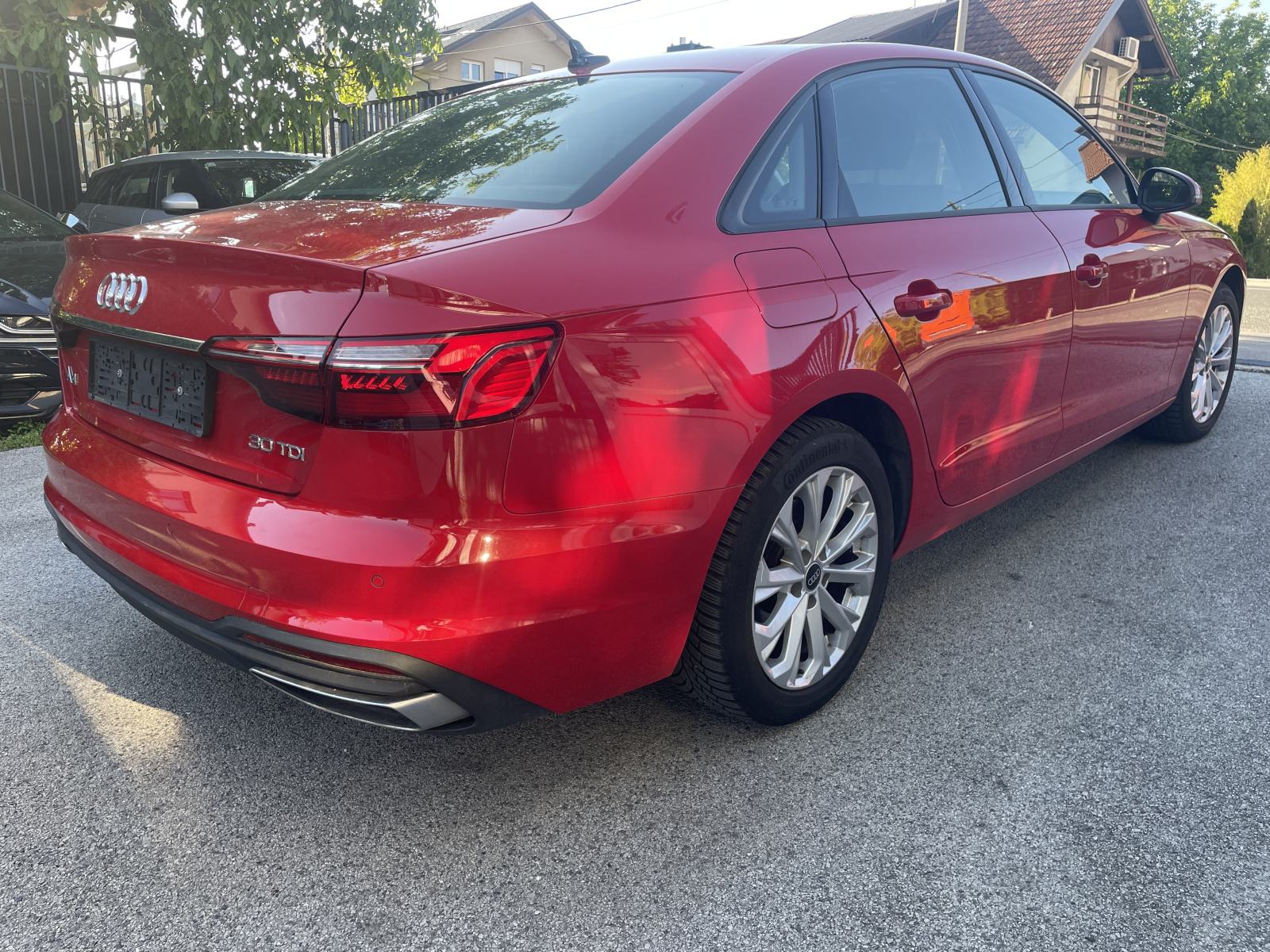 Audi A4 30 TDI S tronic Edition 10 NIJE UVOZ, fotografija 5