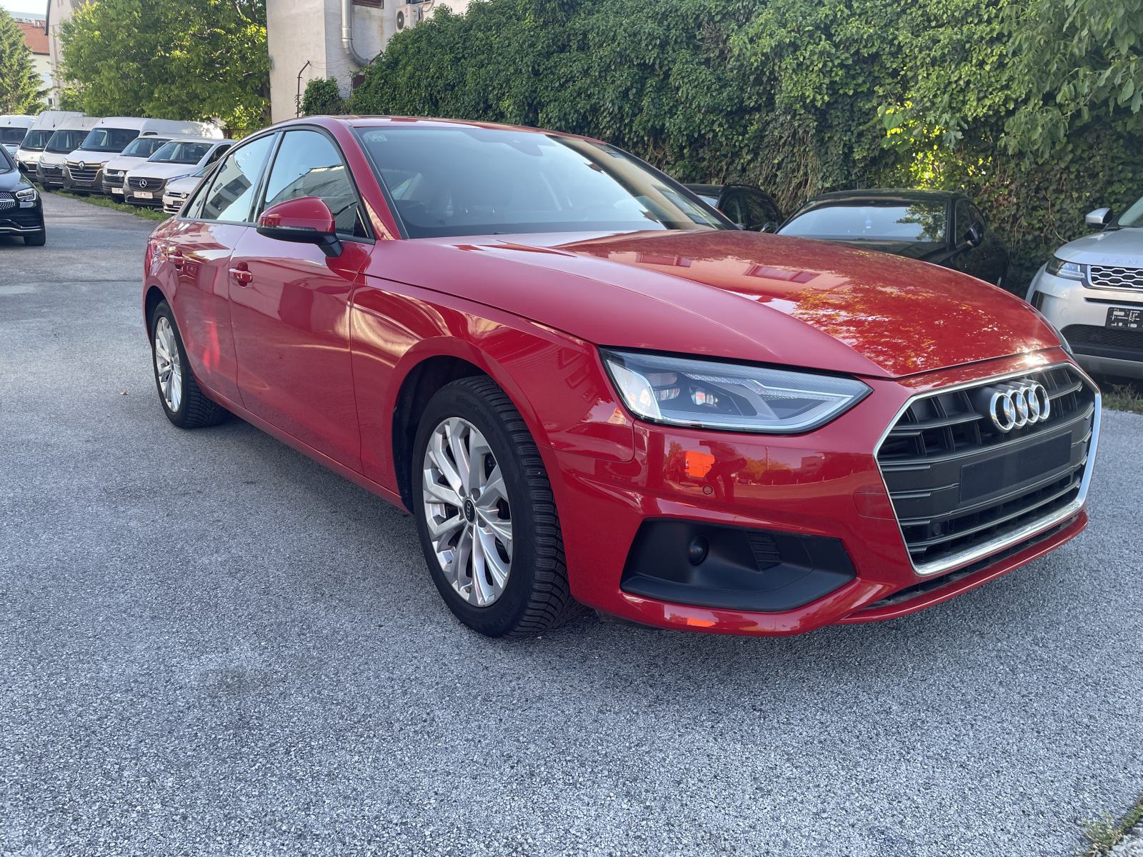Audi A4 30 TDI S tronic Edition 10 NIJE UVOZ, fotografija 4