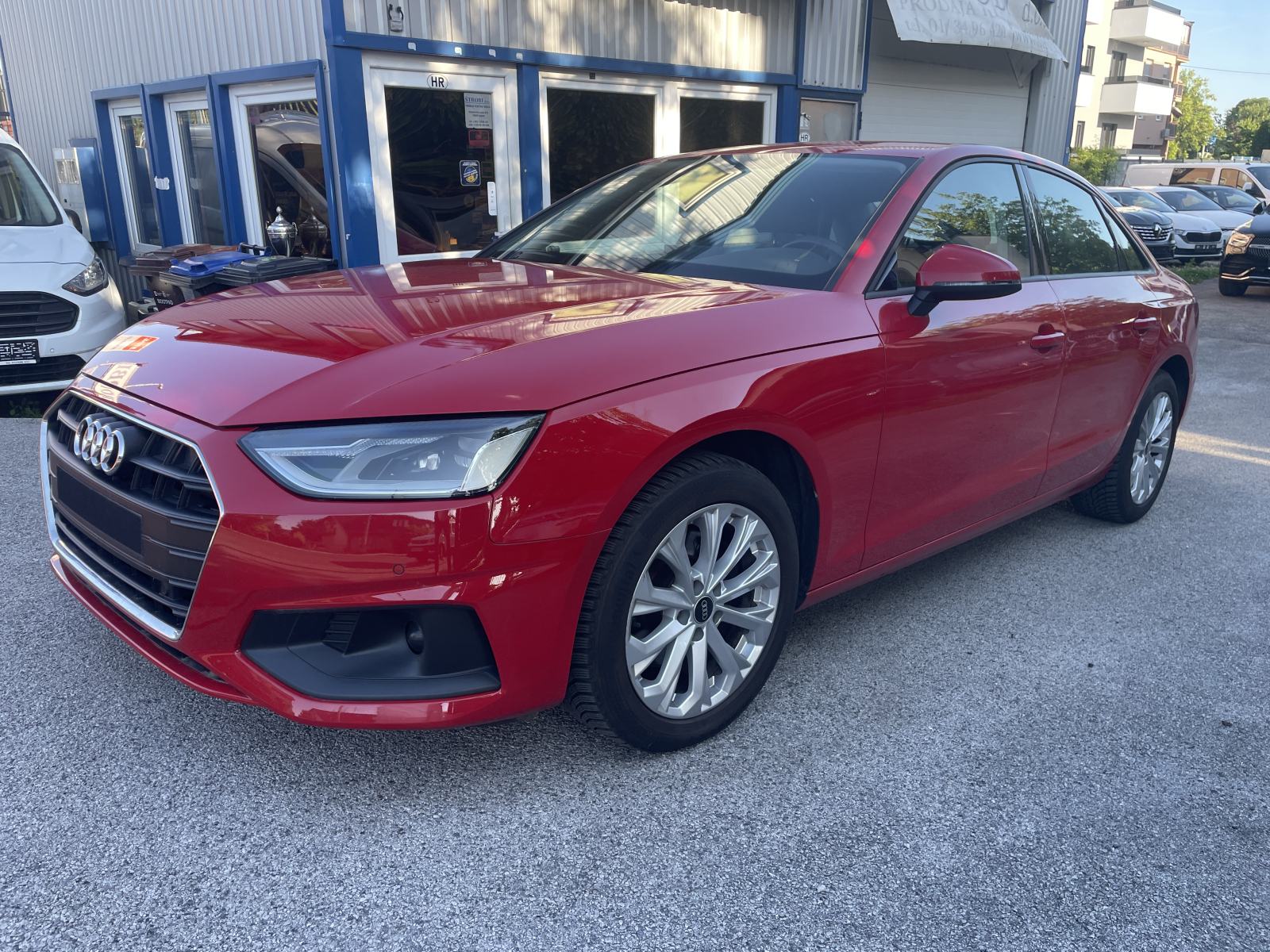 Audi A4 30 TDI S tronic Edition 10 NIJE UVOZ, fotografija 2