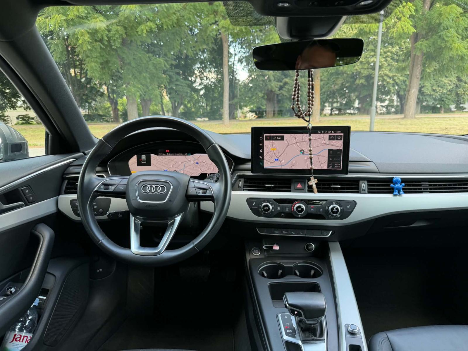 Audi A4 30 TDI, S Tronic, Full led, kamera 360, Alu 19, 2022. godina, fotografija 5