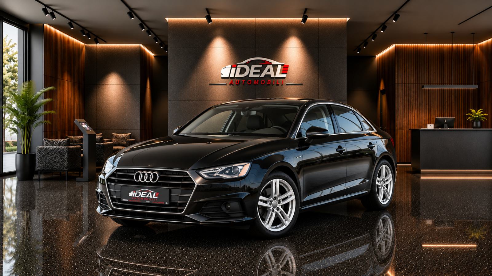 Audi A4, 2019. godište
