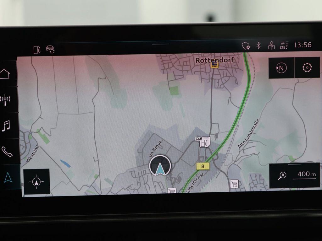Audi A4 30 TDI S-tronic MMI NAVI KAMERA VIRTUAL MATRIX LED JAMSTVO, fotografija 11