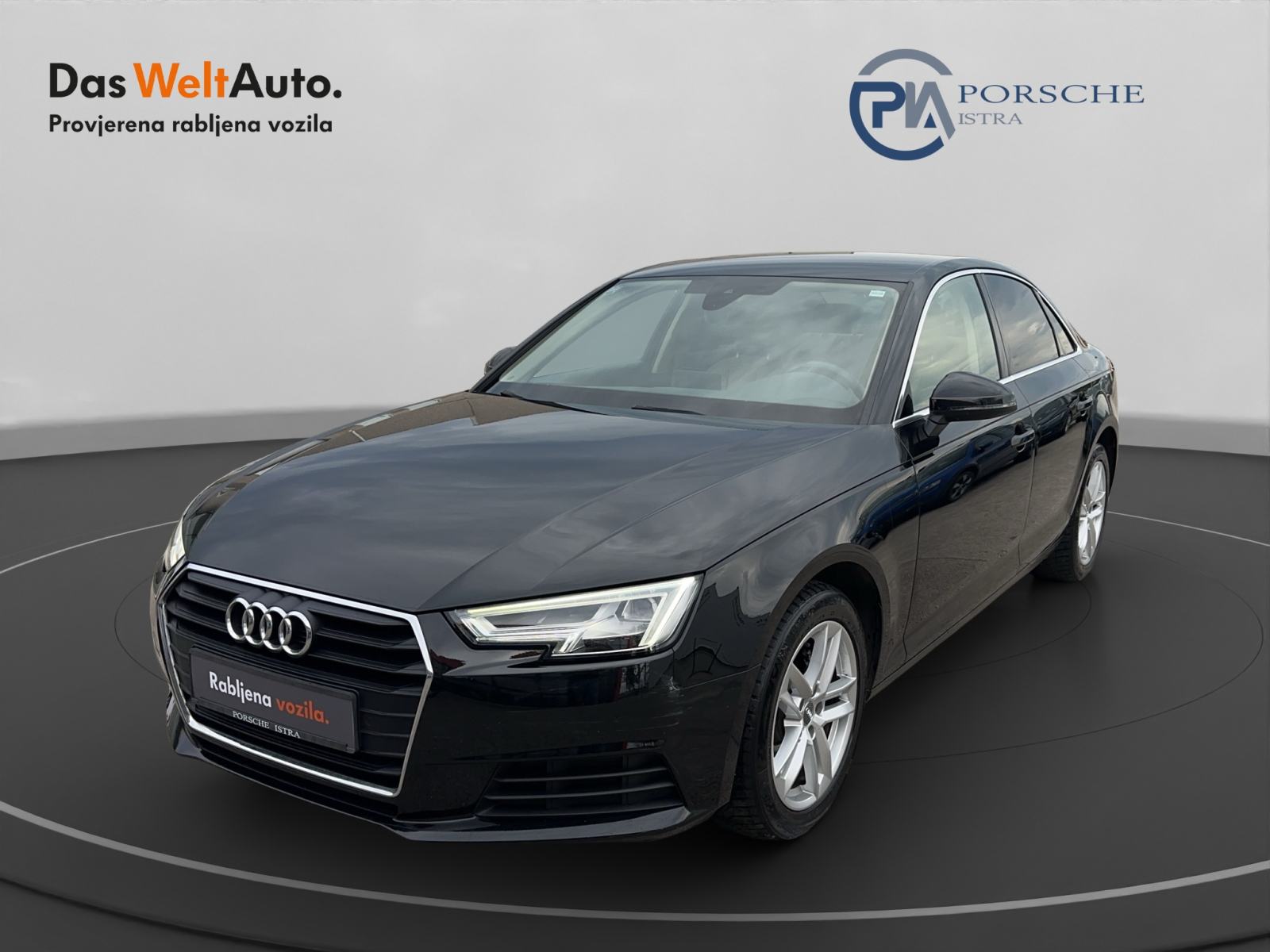Audi A4 30 Tdi