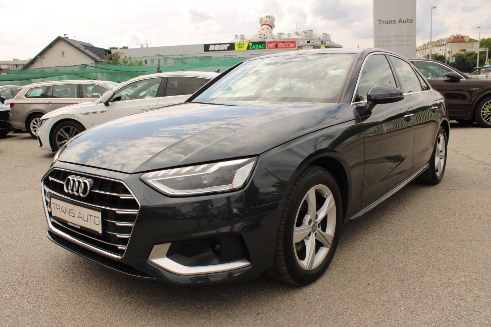 Audi A4 30 Tdi