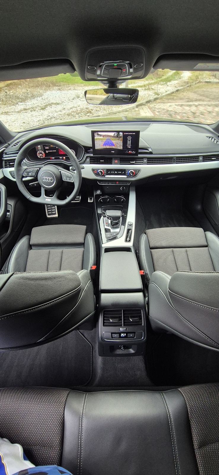 Audi A4 30tdi AUTOMATIK automatik, fotografija 6