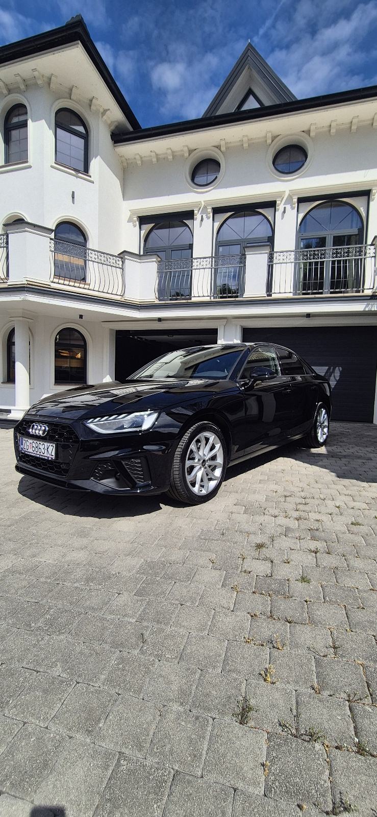 Audi A4 30tdi AUTOMATIK automatik, pogled izvana - slika 2
