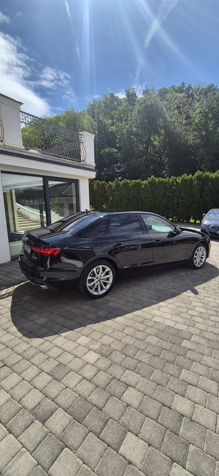 Audi A4 30tdi AUTOMATIK automatik, pogled izvana - slika 5