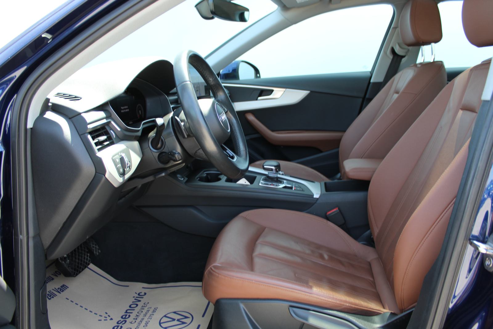 Audi A4 30TDI S tr Advanced-LEASING BEZ UČEŠĆA!, fotografija 7