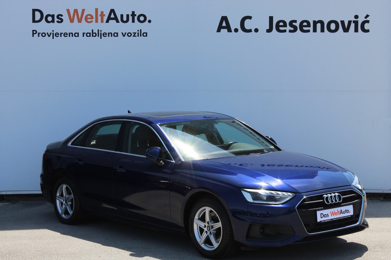 Audi A4 30TDI S tr Advanced-LEASING BEZ UČEŠĆA!, fotografija 3