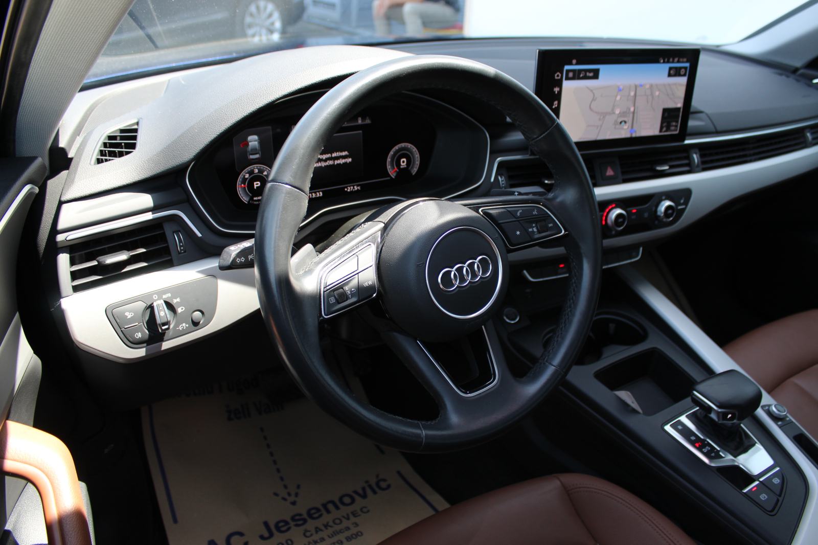 Audi A4 30TDI S tr Advanced-LEASING BEZ UČEŠĆA!, fotografija 8