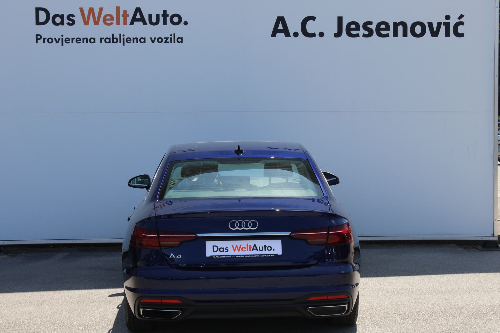 Audi A4 30TDI S tr Advanced-LEASING BEZ UČEŠĆA!, fotografija 4