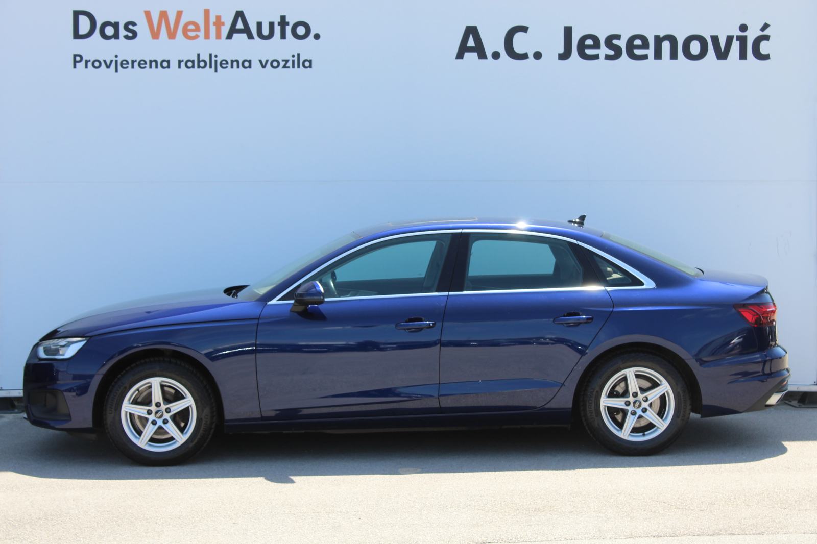 Audi A4 30TDI S tr Advanced-LEASING BEZ UČEŠĆA!, fotografija 5