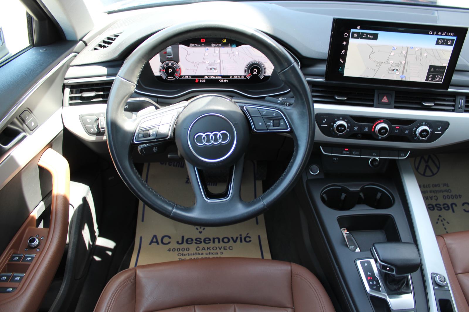 Audi A4 30TDI S tr Advanced-LEASING BEZ UČEŠĆA!, fotografija 9