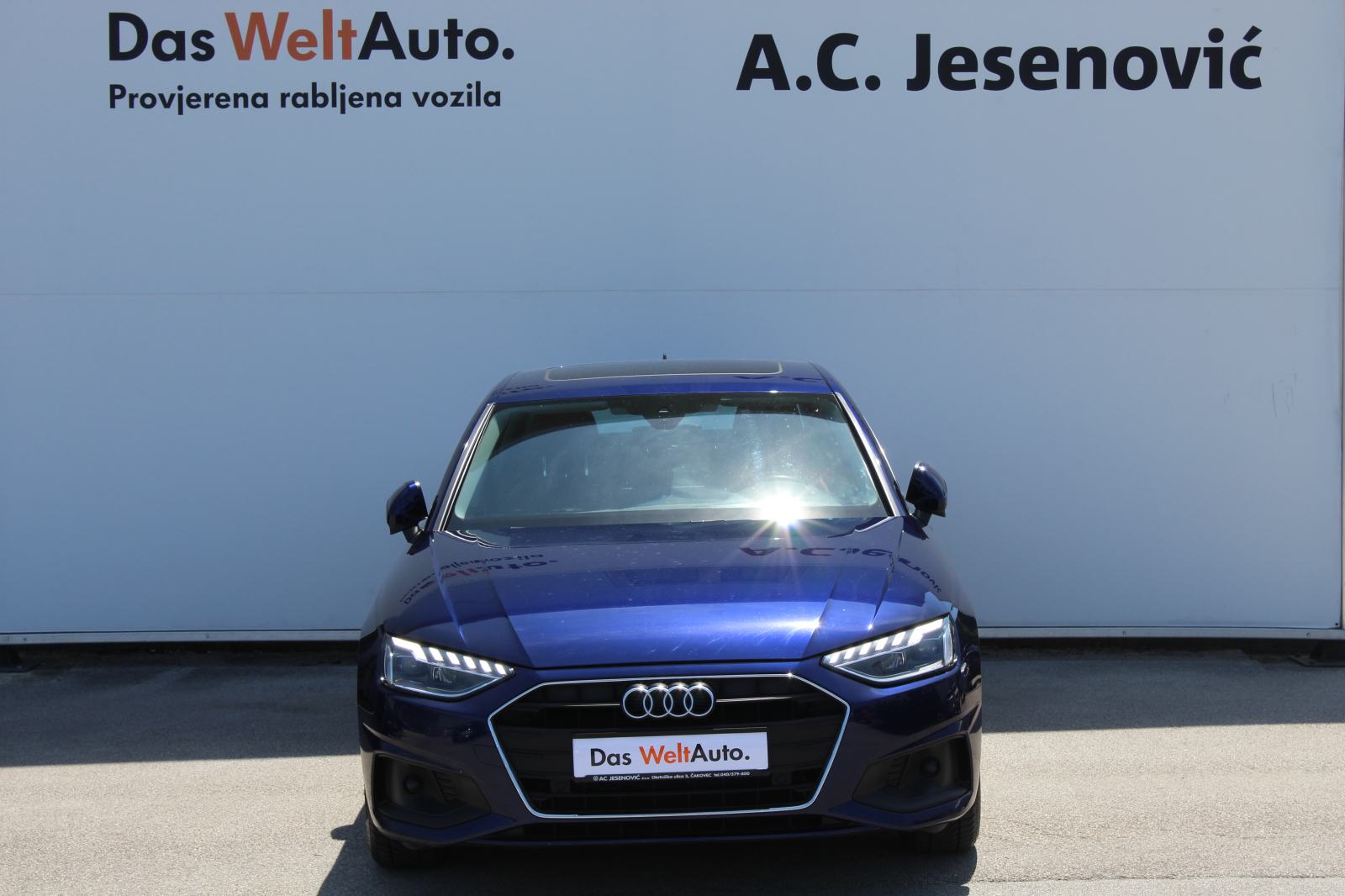 Audi A4 30TDI S tr Advanced-LEASING BEZ UČEŠĆA!, fotografija 2