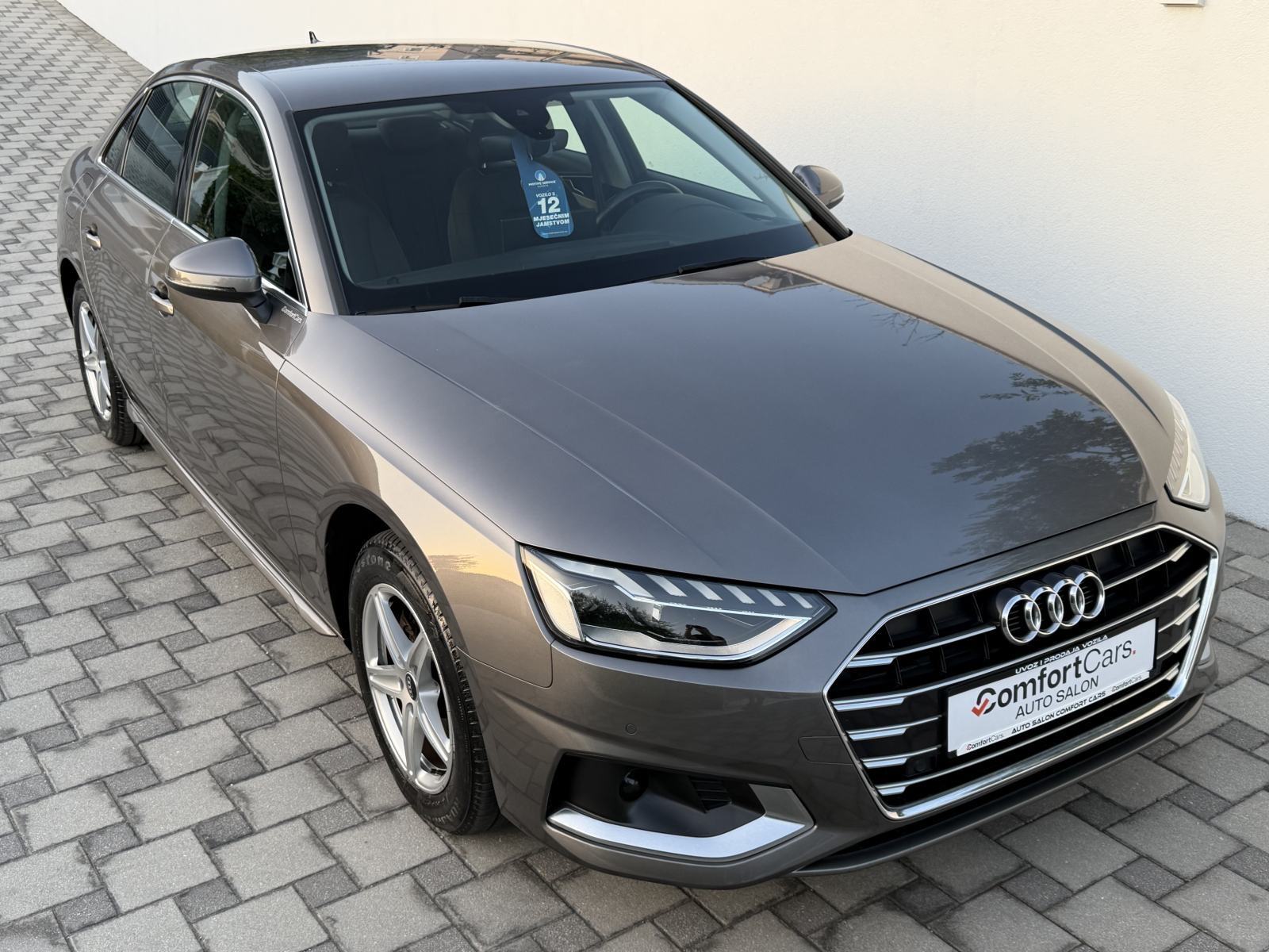Audi A4 30TDI~S-Tronic~Kamera~Full Led~Navi~Servisna~Jamstvo, fotografija 8