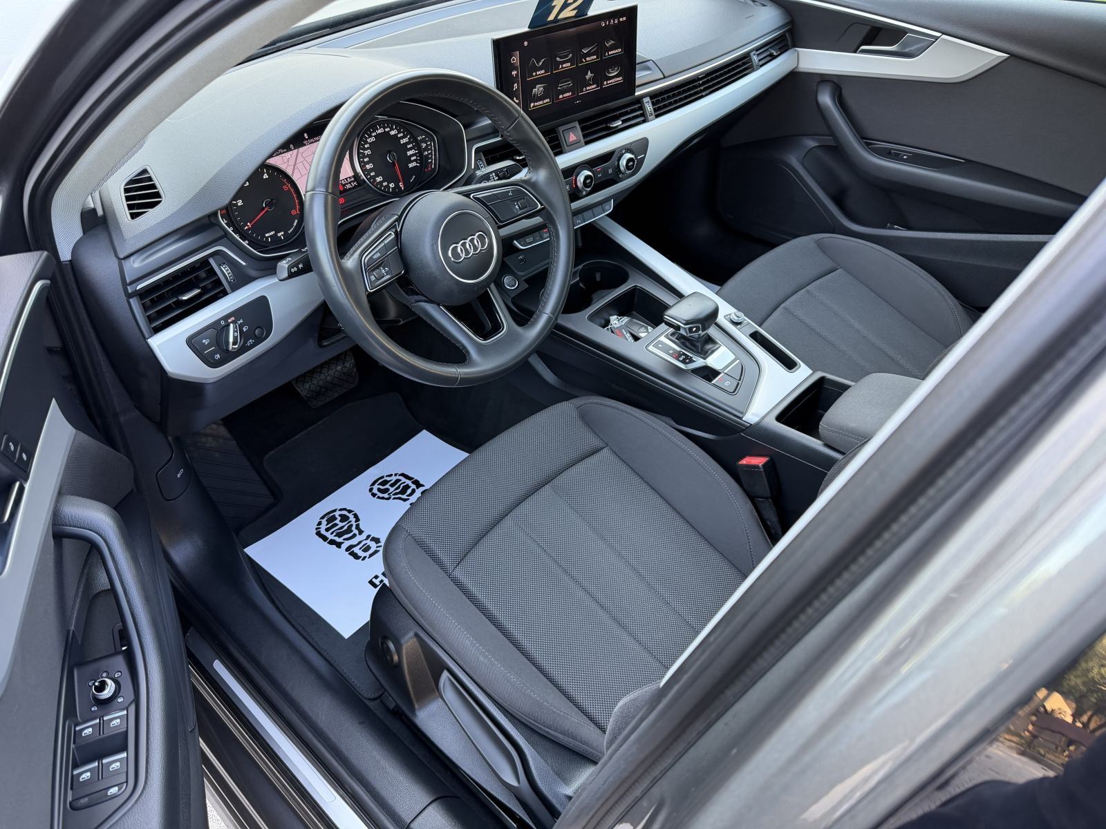 Audi A4 30TDI~S-Tronic~Kamera~Full Led~Navi~Servisna~Jamstvo, fotografija 16