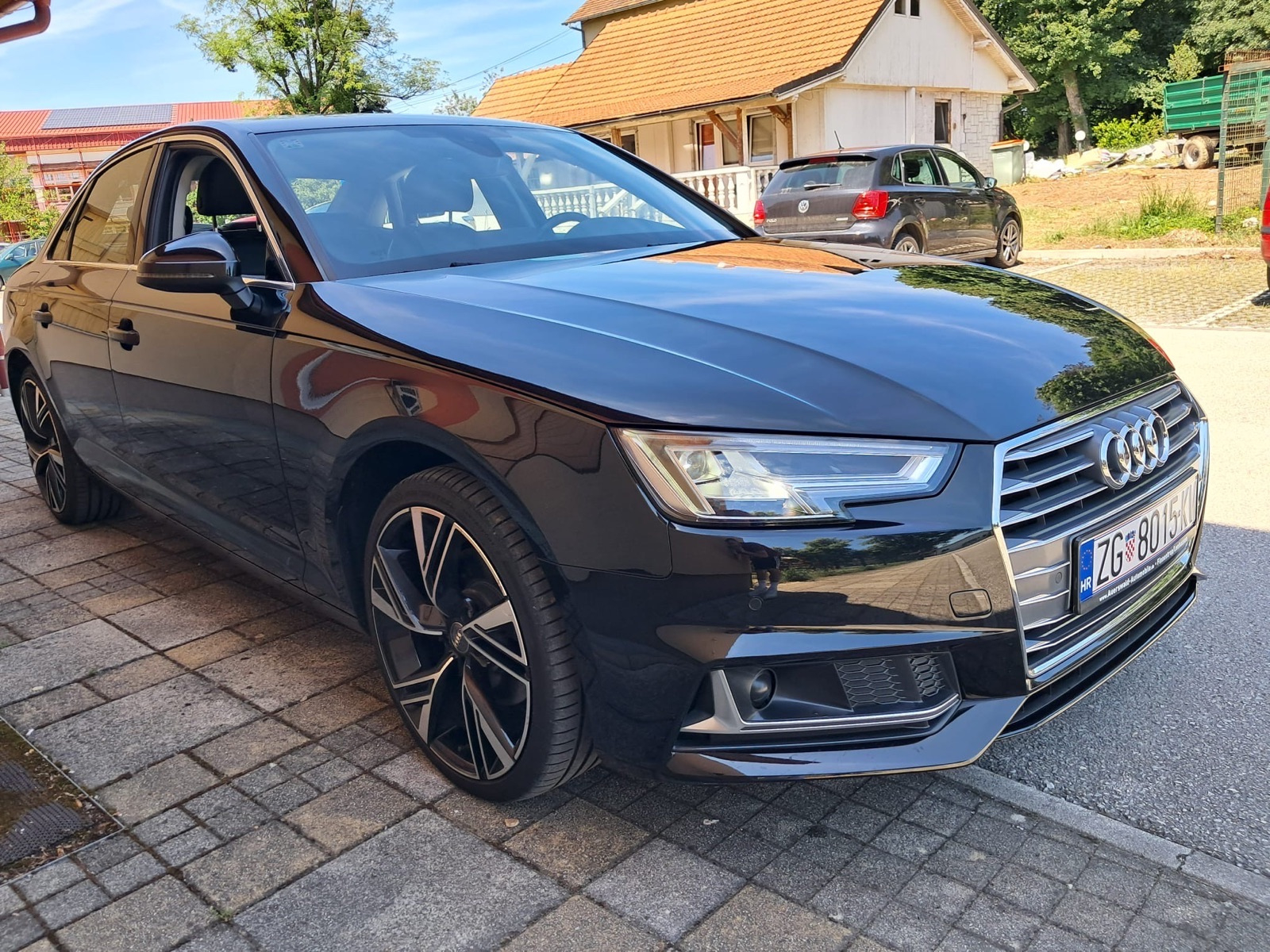 Audi A4 35 (2.0) TDI Sport, S-tronic, LED, fotografija 3