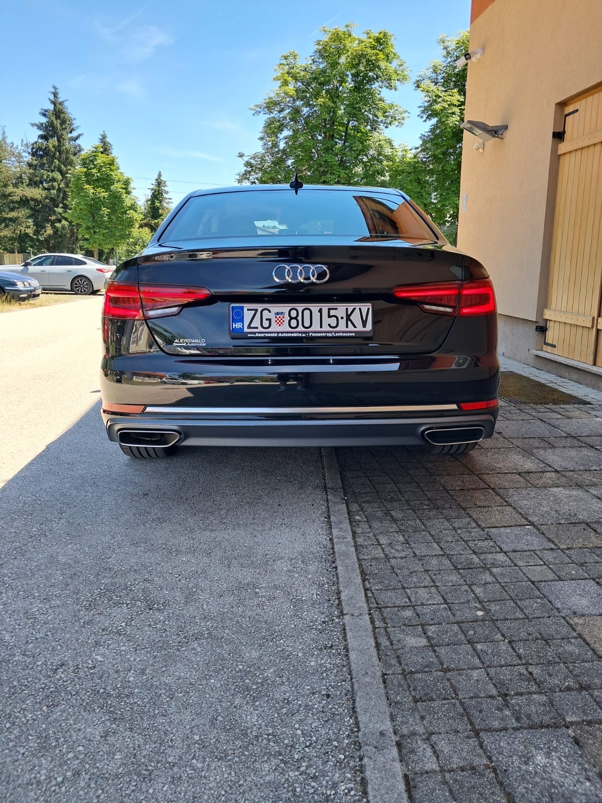 Audi A4 35 (2.0) TDI Sport, S-tronic, LED, fotografija 4