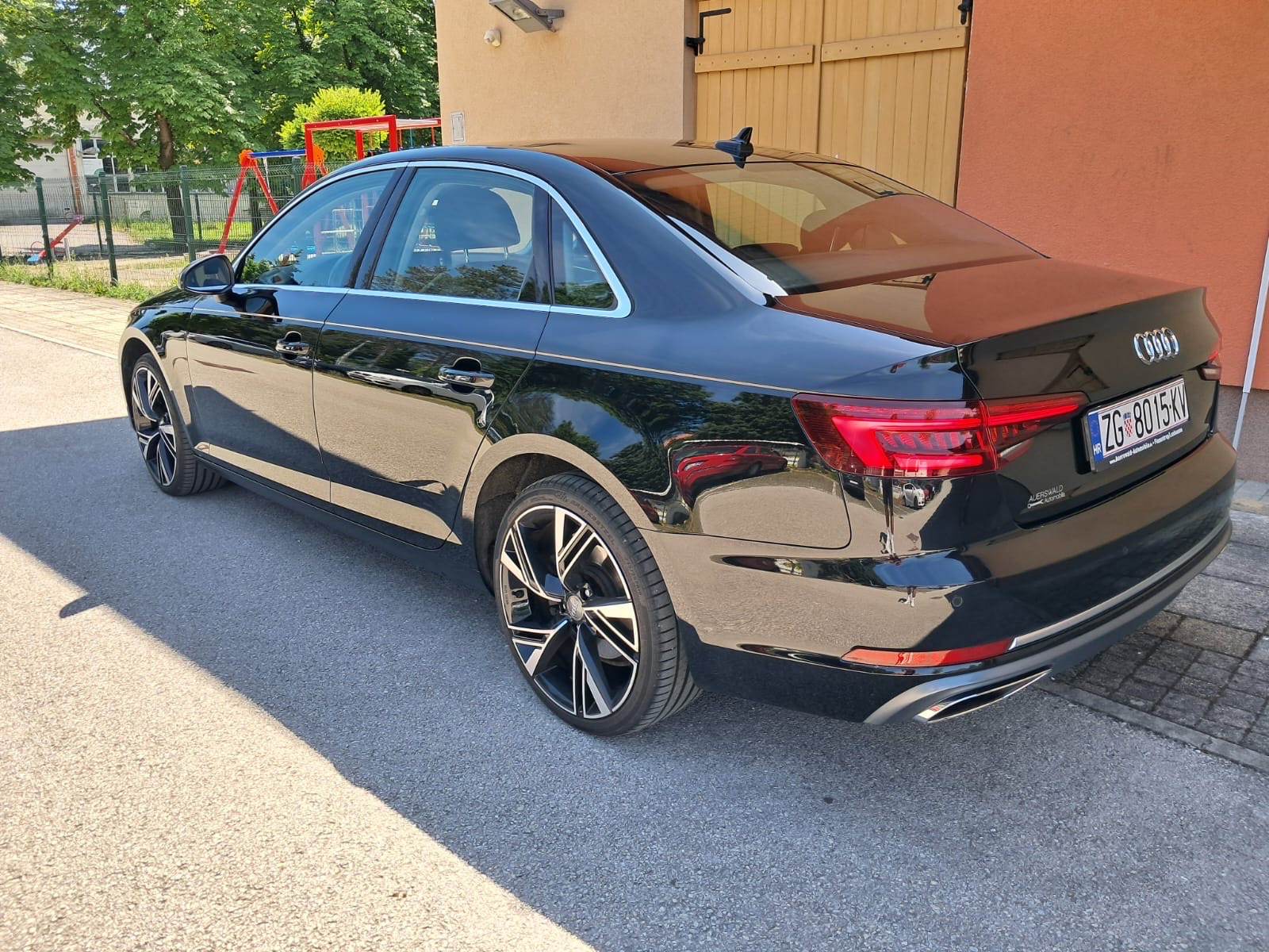 Audi A4 35 (2.0) TDI Sport, S-tronic, LED, fotografija 5