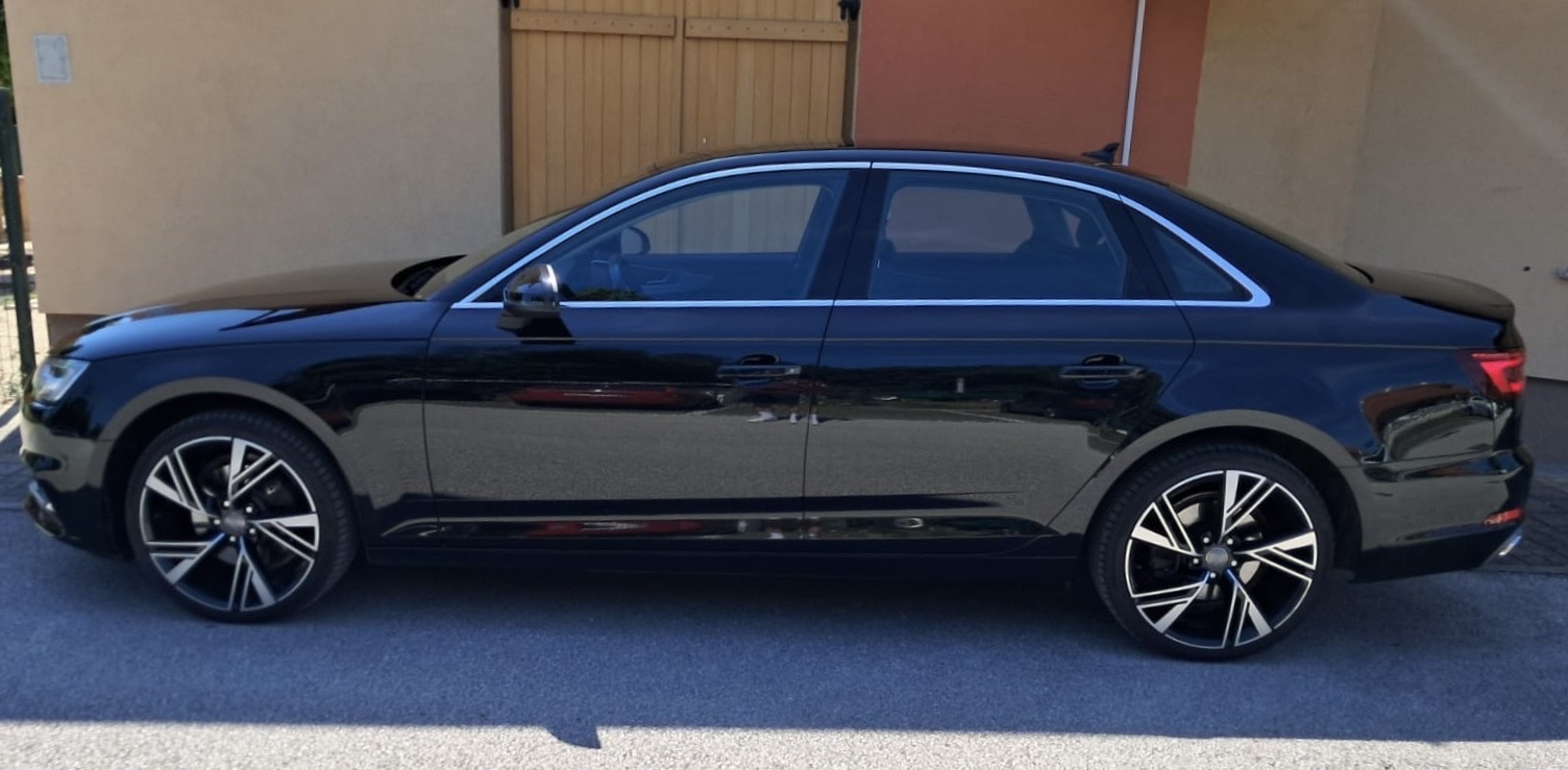 Audi A4 35 (2.0) TDI Sport, S-tronic, LED, fotografija 6
