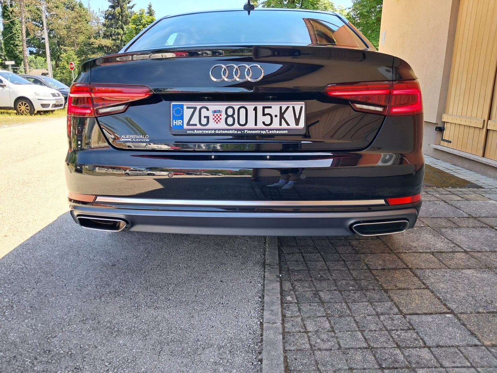 Audi A4 35 (2.0) TDI Sport, S-tronic, LED, fotografija 8