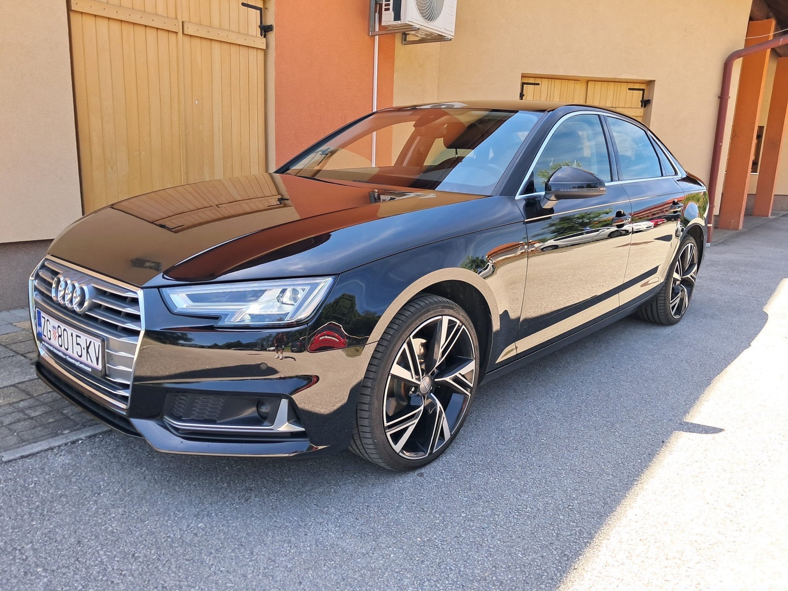 Audi A4 35 (2.0) TDI Sport, S-tronic, LED, fotografija 9