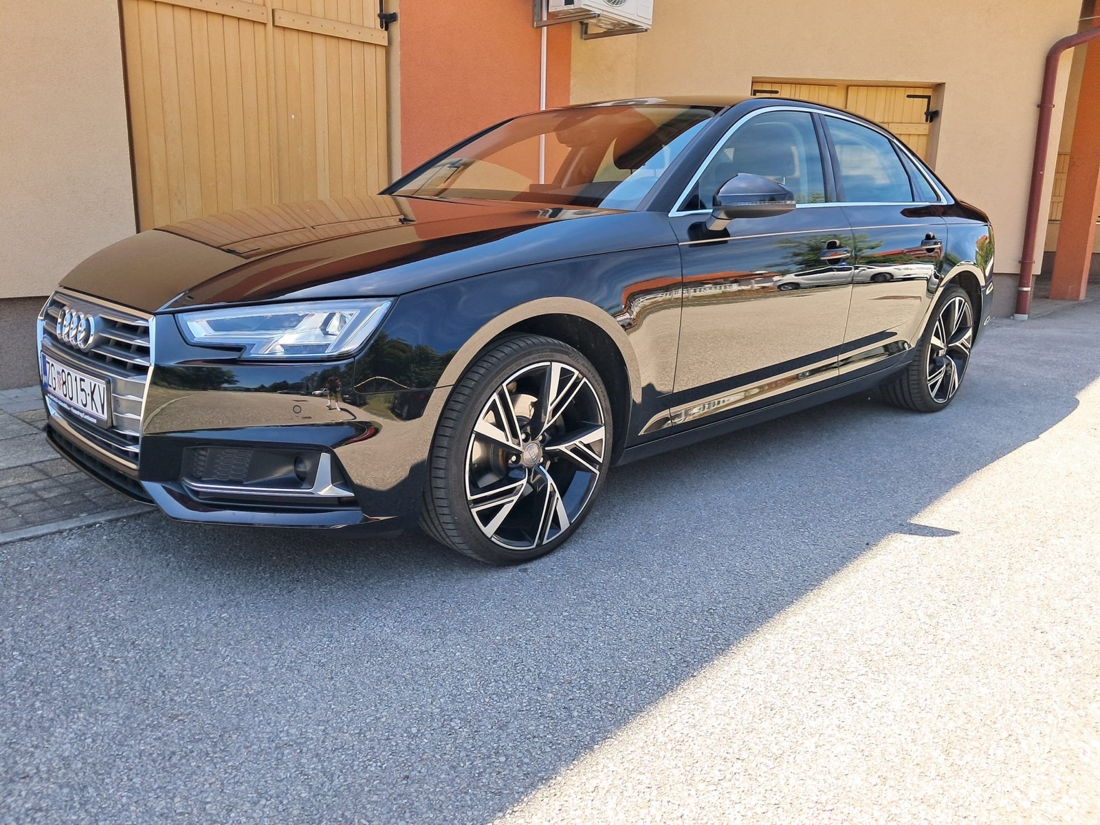 Audi A4 35 (2.0) TDI Sport, S-tronic, LED, fotografija 10