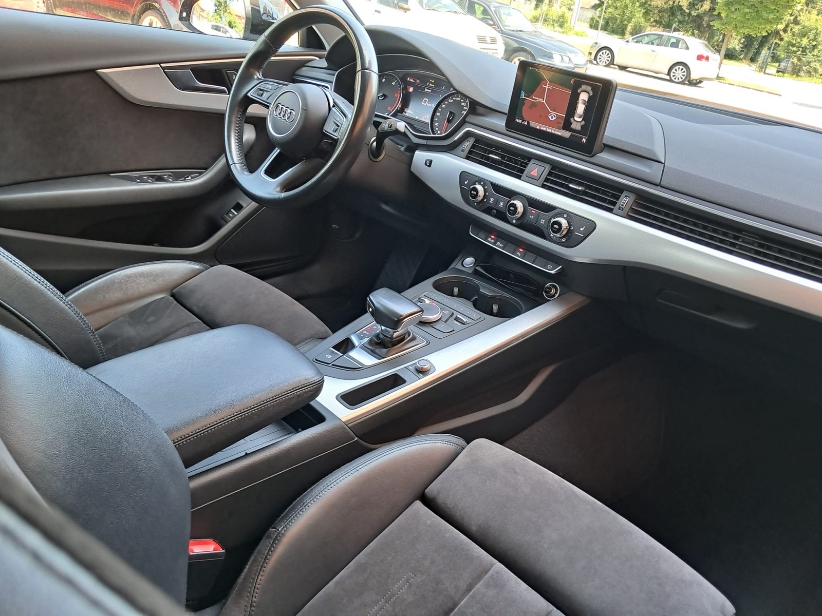 Audi A4 35 (2.0) TDI Sport, S-tronic, LED, fotografija 13
