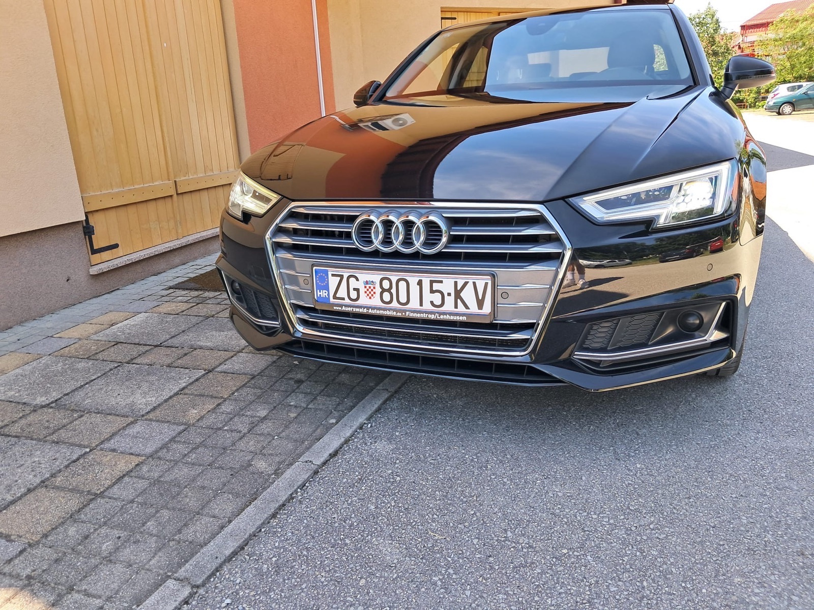 Audi A4 35 (2.0) TDI Sport, S-tronic, LED, fotografija 14