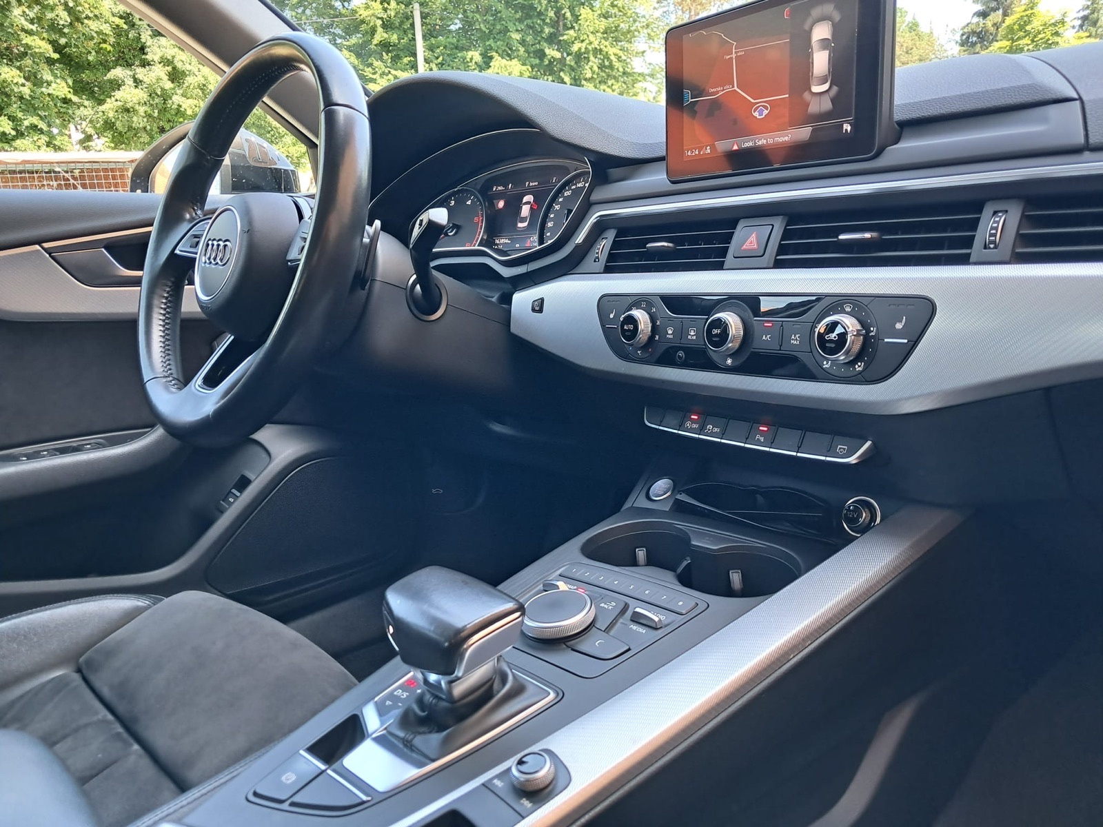 Audi A4 35 (2.0) TDI Sport, S-tronic, LED, fotografija 15