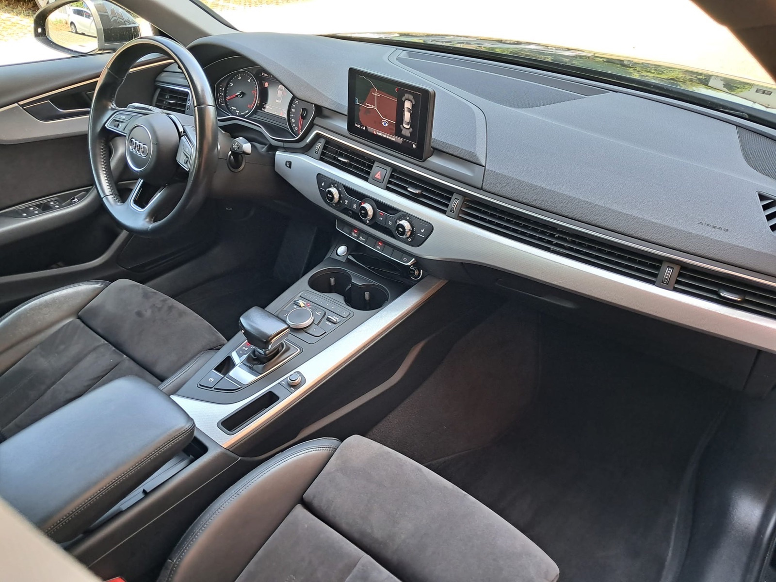 Audi A4 35 (2.0) TDI Sport, S-tronic, LED, fotografija 16