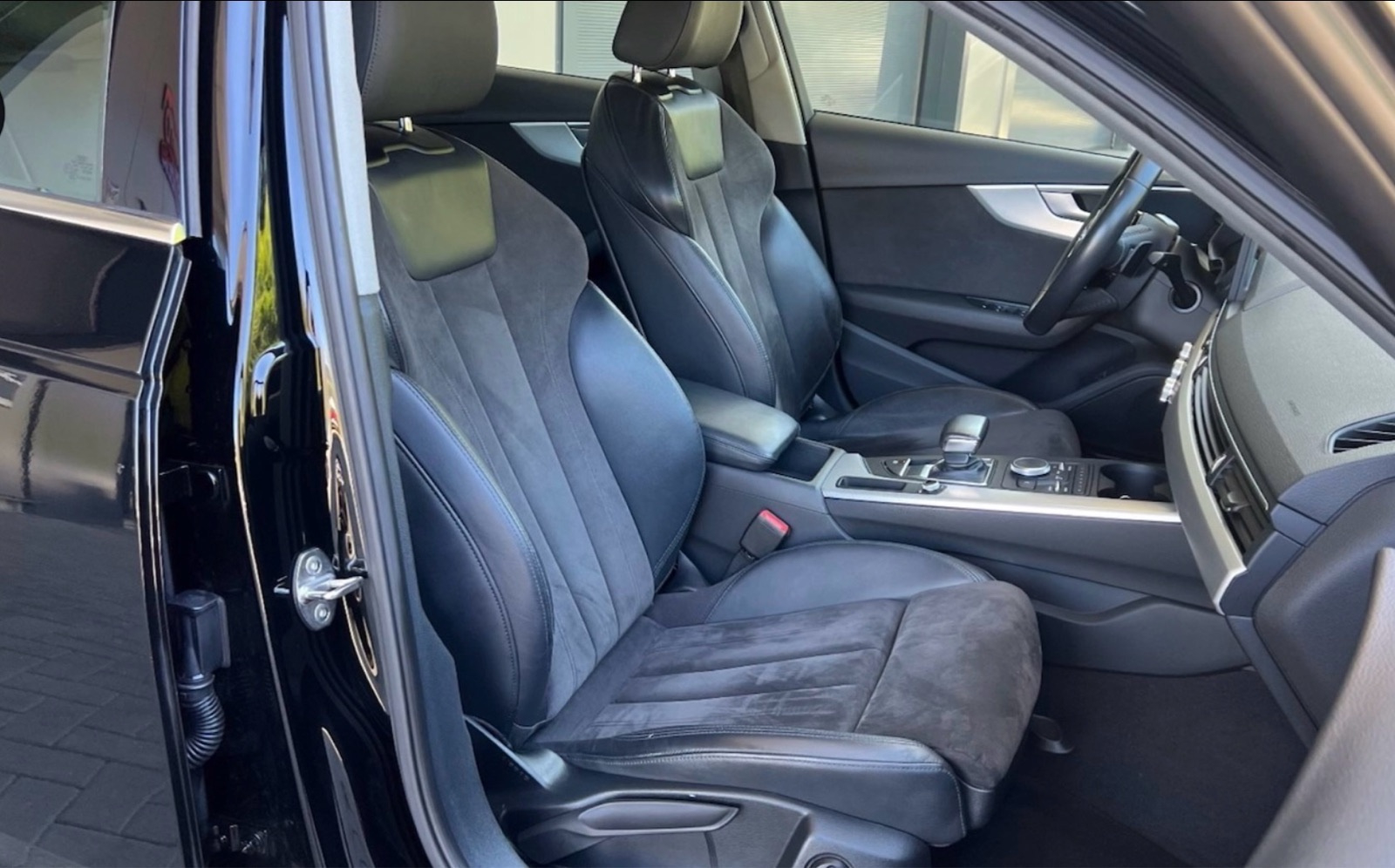 Audi A4 35 (2.0) TDI Sport, S-tronic, LED, fotografija 17