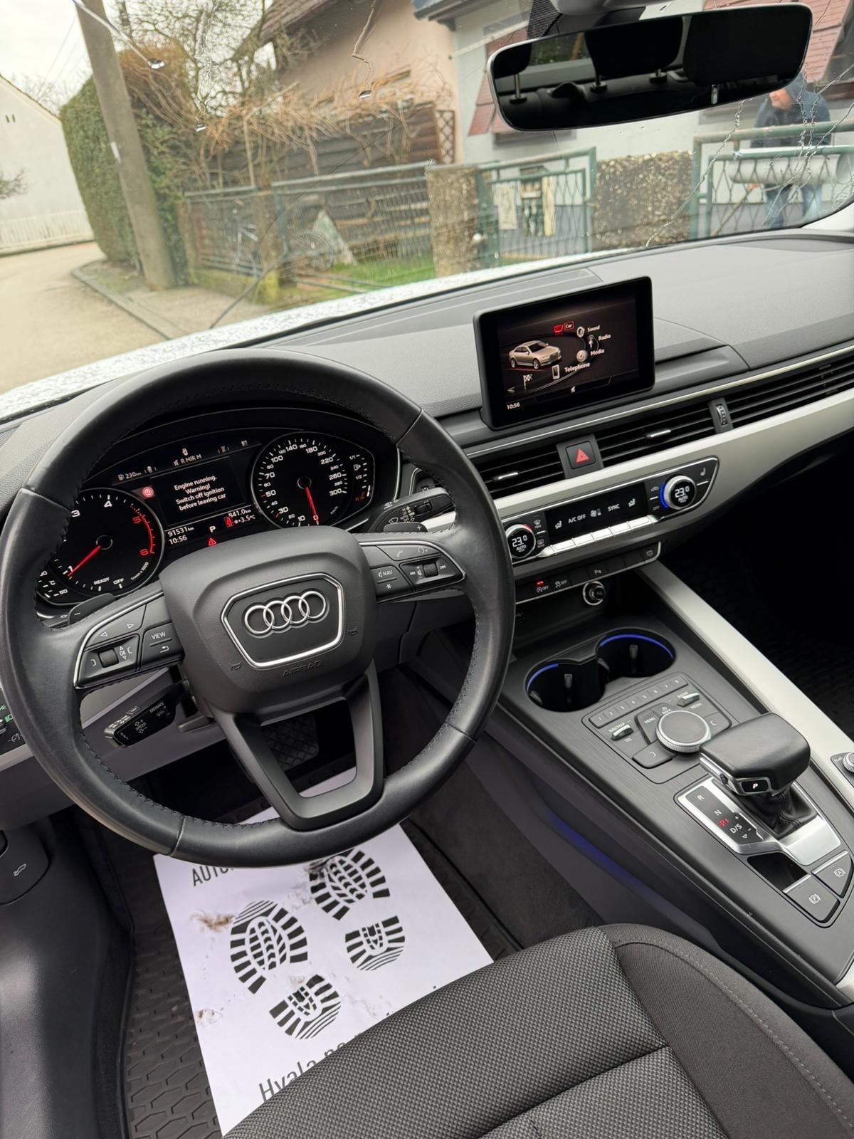 Audi A4 35 TDI (110 kW/150 KS) S-Line, fotografija 3