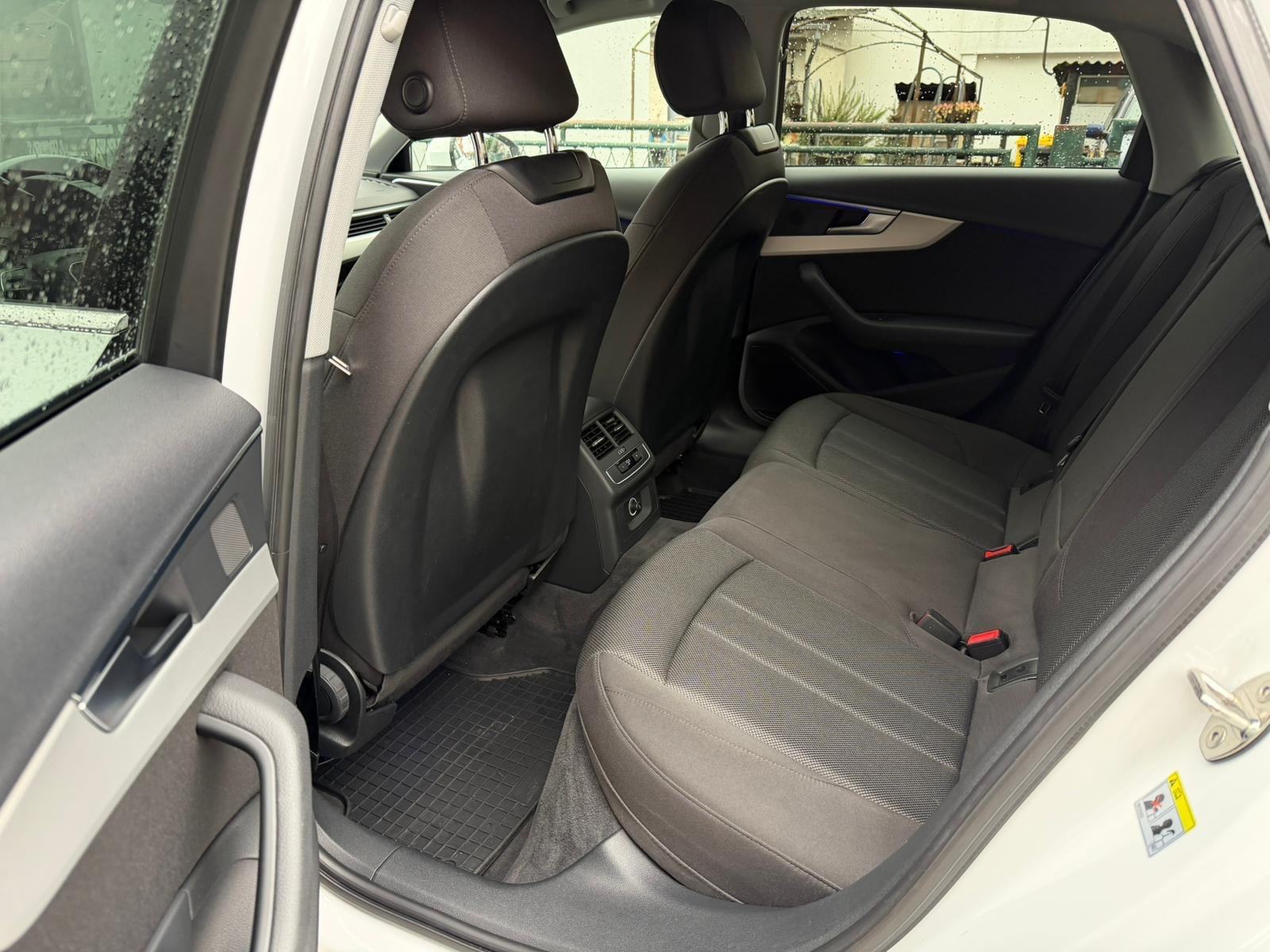 Audi A4 35 TDI (110 kW/150 KS) S-Line, fotografija 5