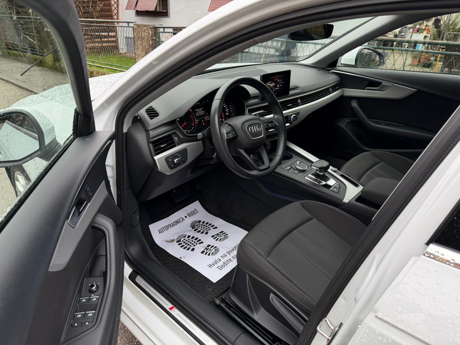 Audi A4 35 TDI (110 kW/150 KS) S-Line, fotografija 4