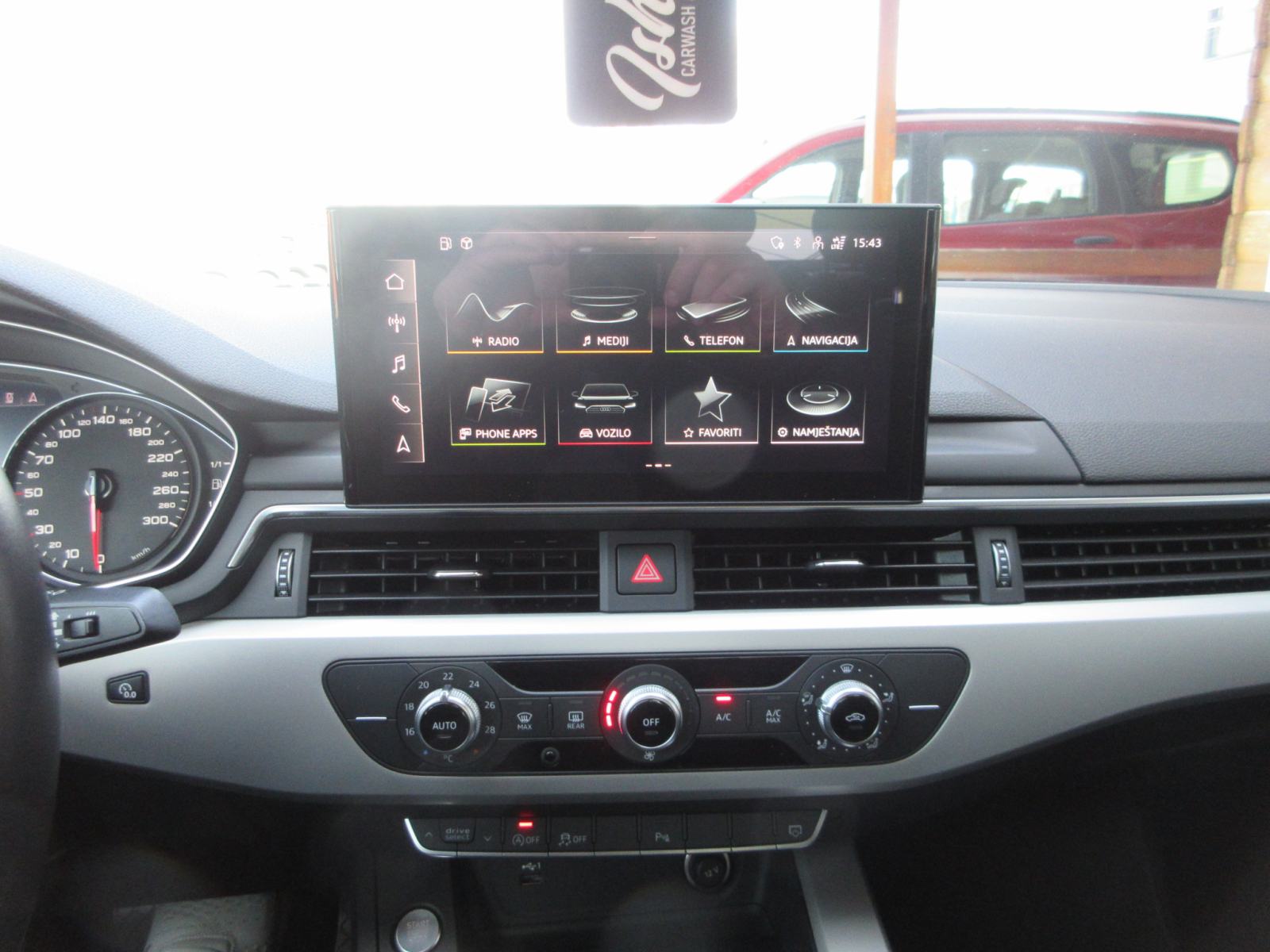 Audi A4 35 TDI 163Ks,Bussines Line,Navi,Led,Rik.Kamera,Toop Stanje,., fotografija 15
