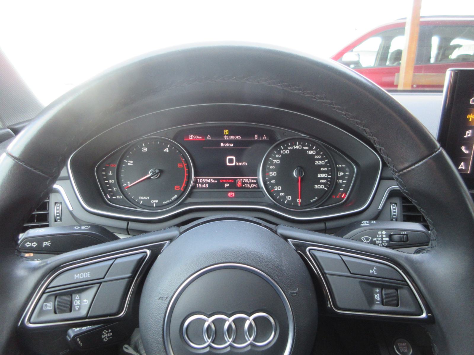Audi A4 35 TDI 163Ks,Bussines Line,Navi,Led,Rik.Kamera,Toop Stanje,., fotografija 13