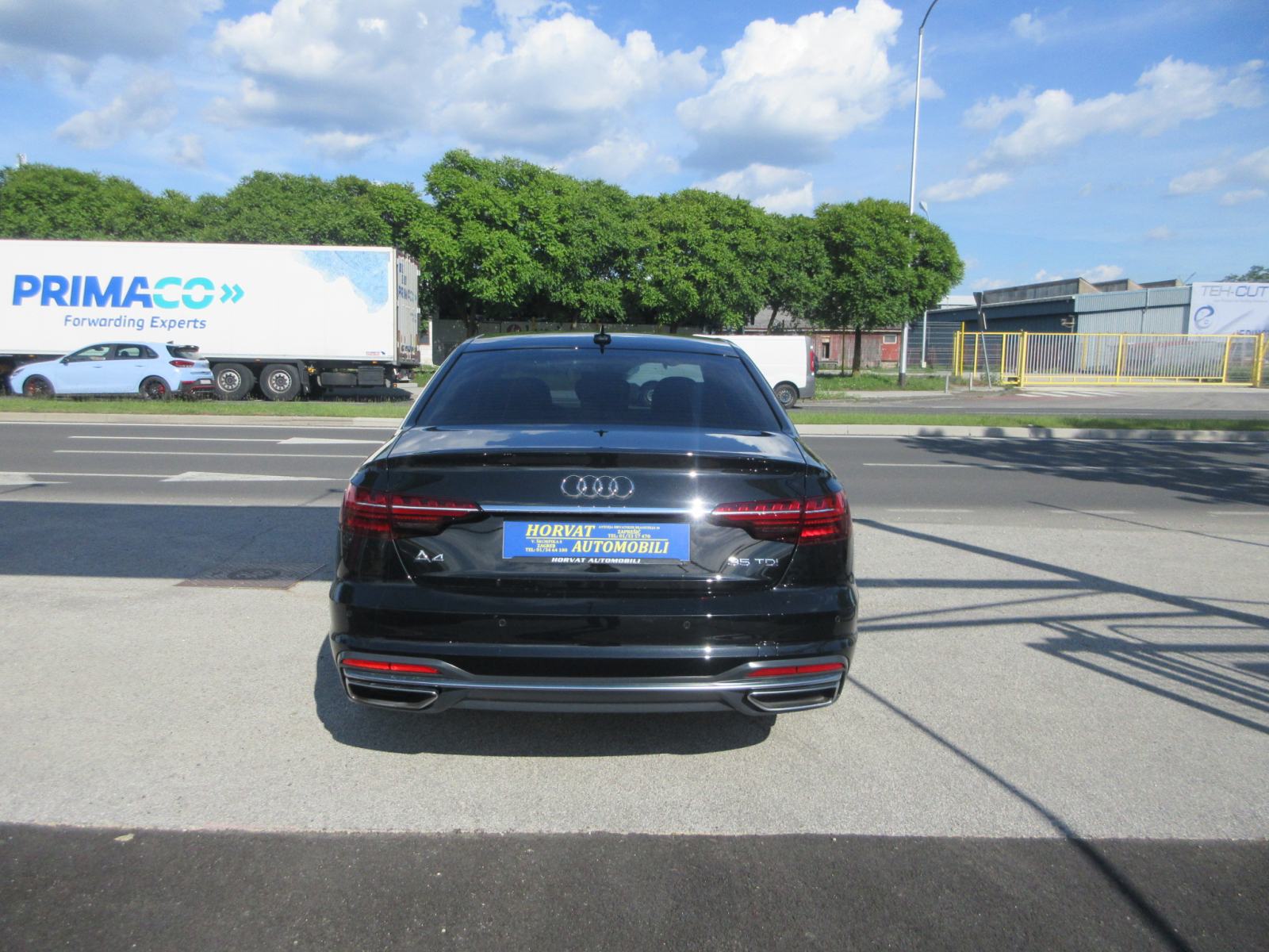 Audi A4 35 TDI 163Ks,Bussines Line,Navi,Led,Rik.Kamera,Toop Stanje,., fotografija 5