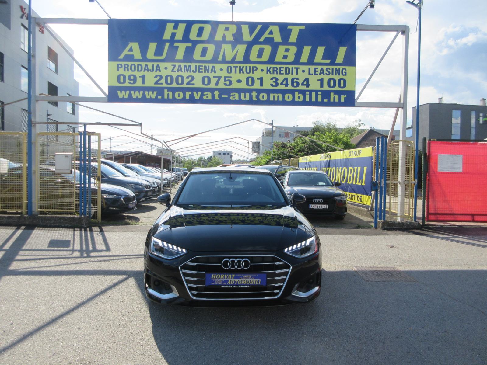 Audi A4 35 TDI 163Ks,Bussines Line,Navi,Led,Rik.Kamera,Toop Stanje,., fotografija 2