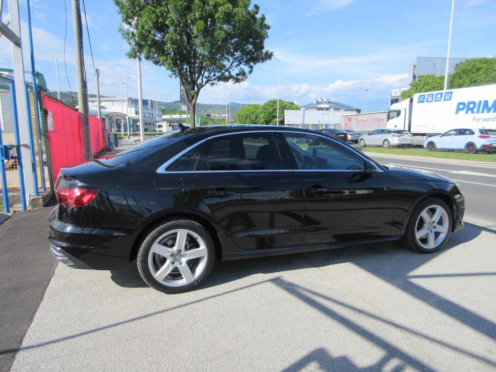 Audi A4 35 TDI 163Ks,Bussines Line,Navi,Led,Rik.Kamera,Toop Stanje,., fotografija 4