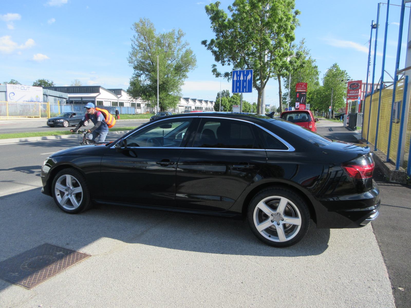 Audi A4 35 TDI 163Ks,Bussines Line,Navi,Led,Rik.Kamera,Toop Stanje,., fotografija 6
