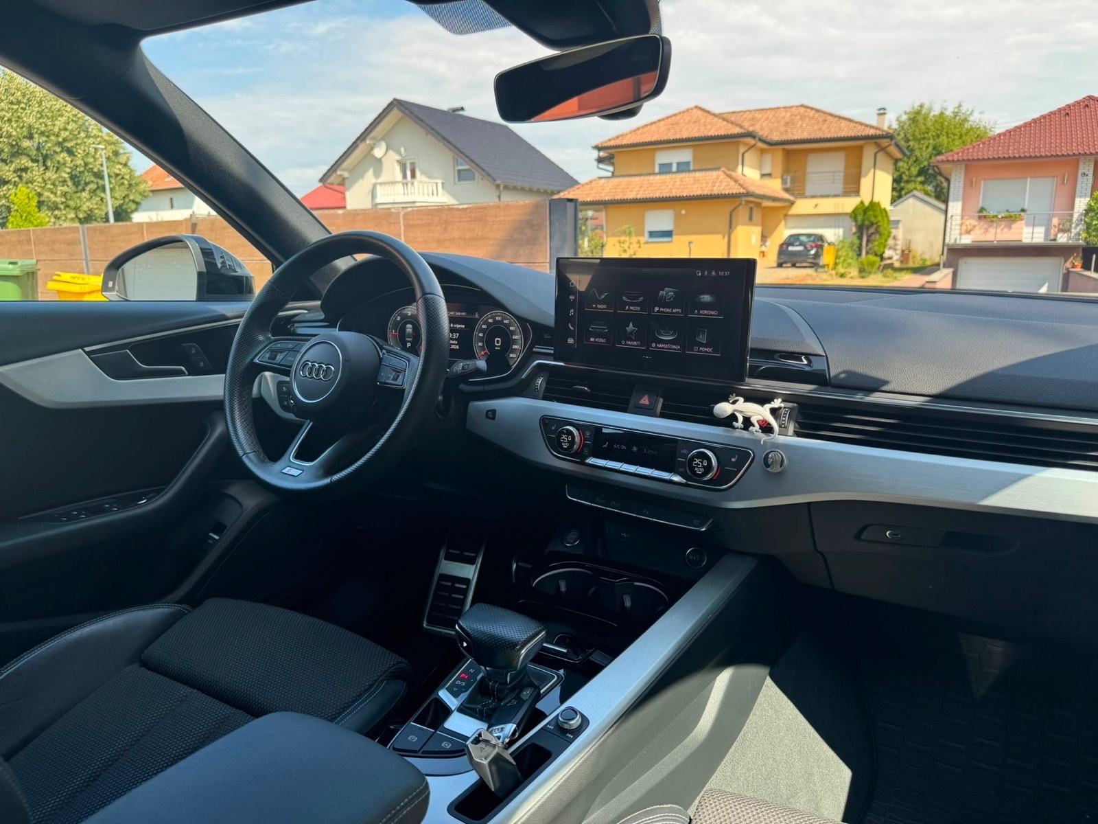 Audi A4 35 TDI 2xsline 1vl reg 5mj, fotografija 3