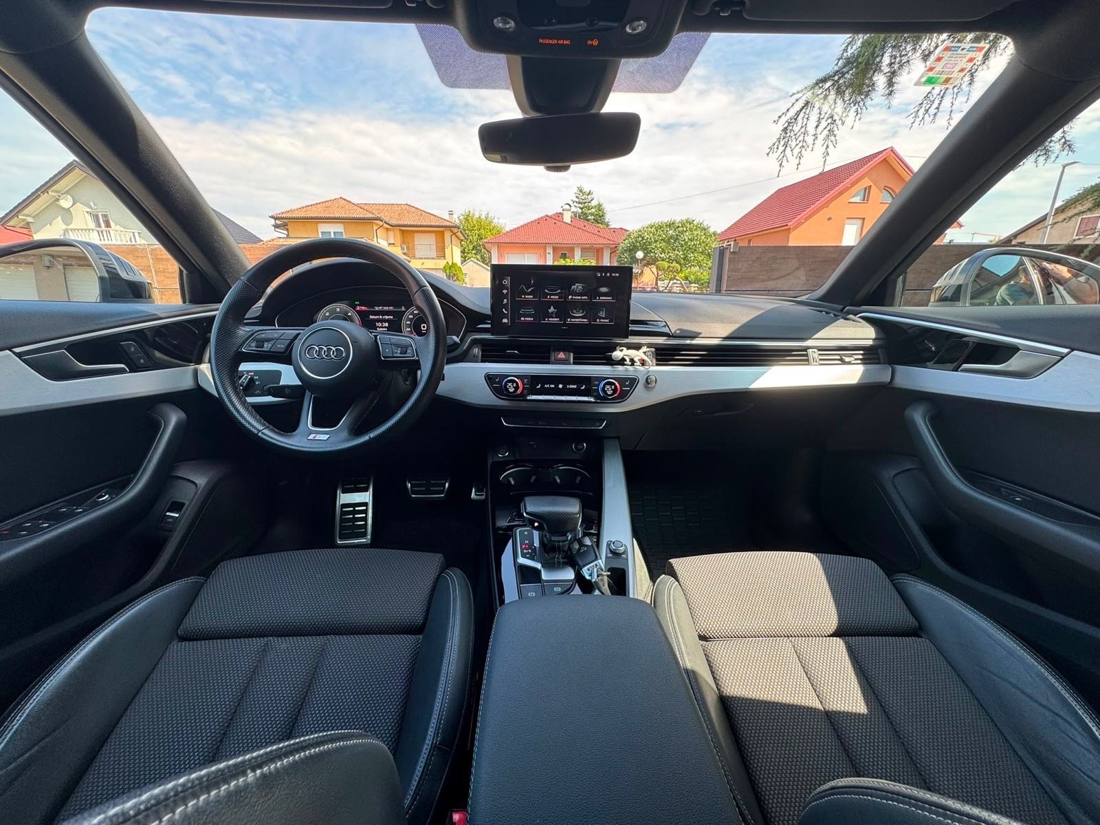 Audi A4 35 TDI 2xsline 1vl reg 5mj, fotografija 6