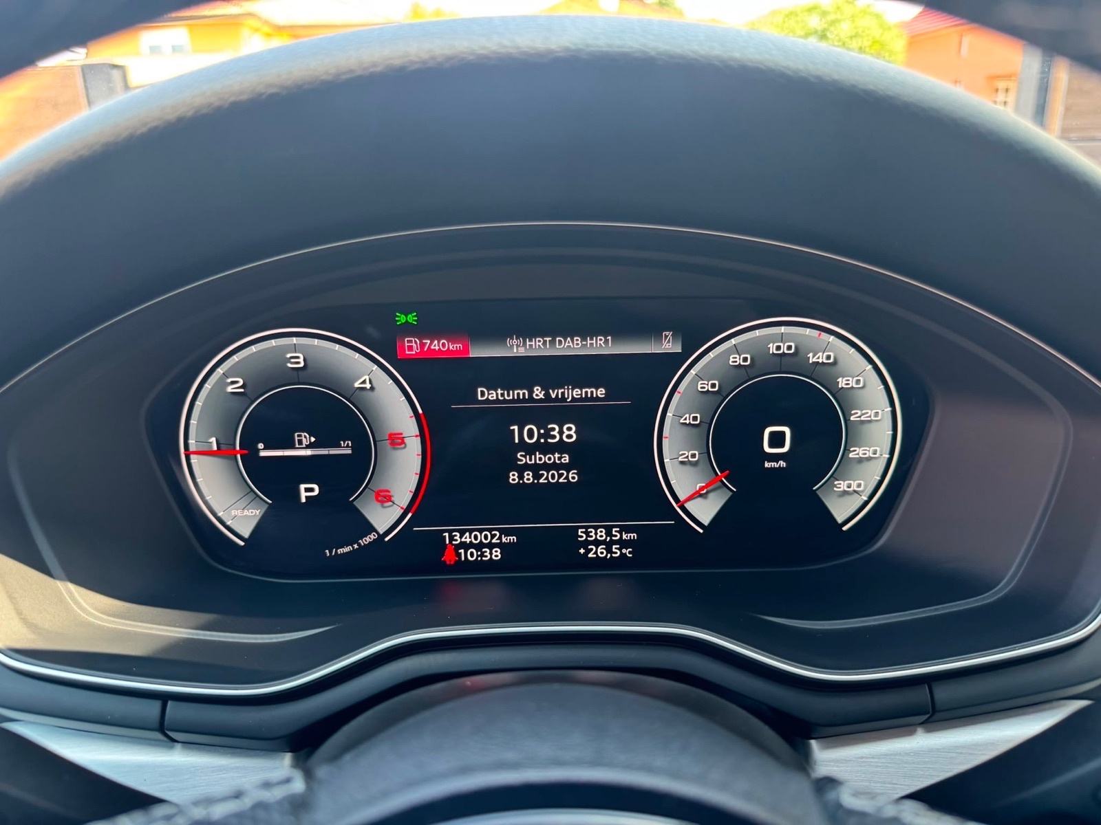 Audi A4 35 TDI 2xsline 1vl reg 5mj, fotografija 7