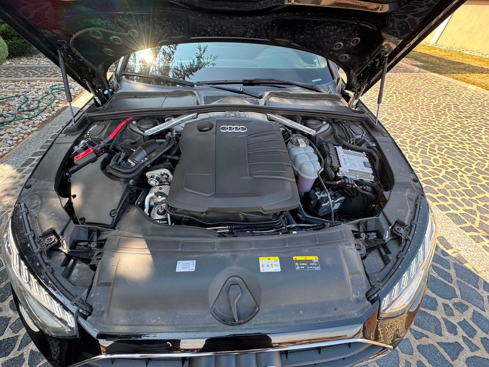 Audi A4 35 TDI 2xsline 1vl reg 5mj, fotografija 9