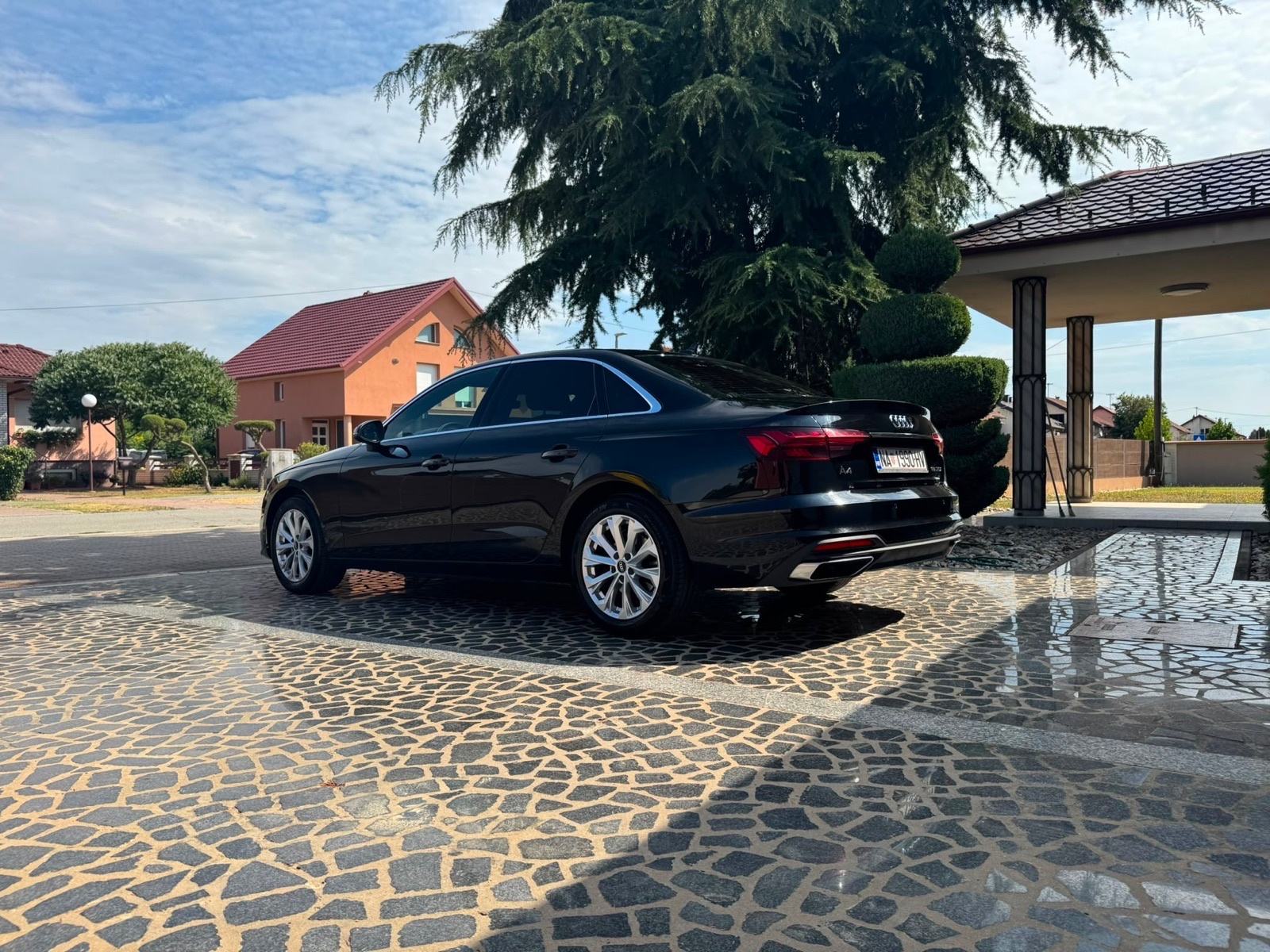 Audi A4 35 TDI 2xsline 1vl reg 5mj, fotografija 12