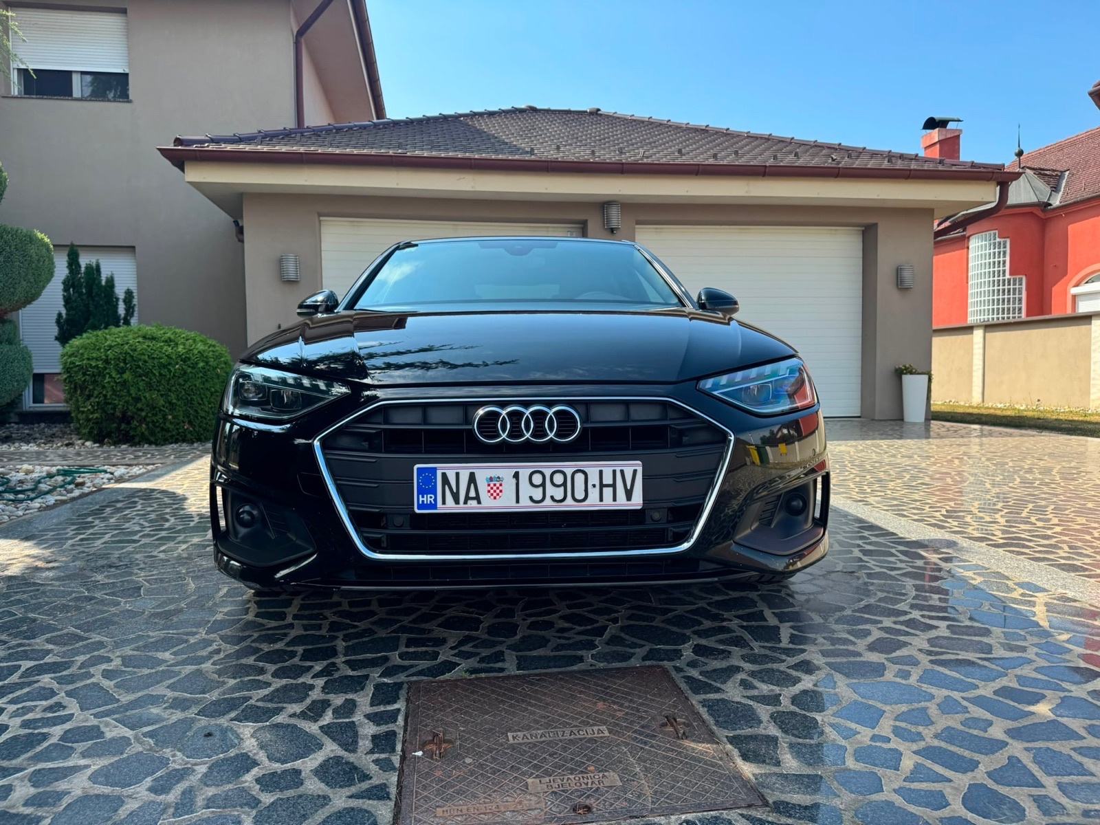 Audi A4 35 TDI 2xsline 1vl reg 5mj, fotografija 14