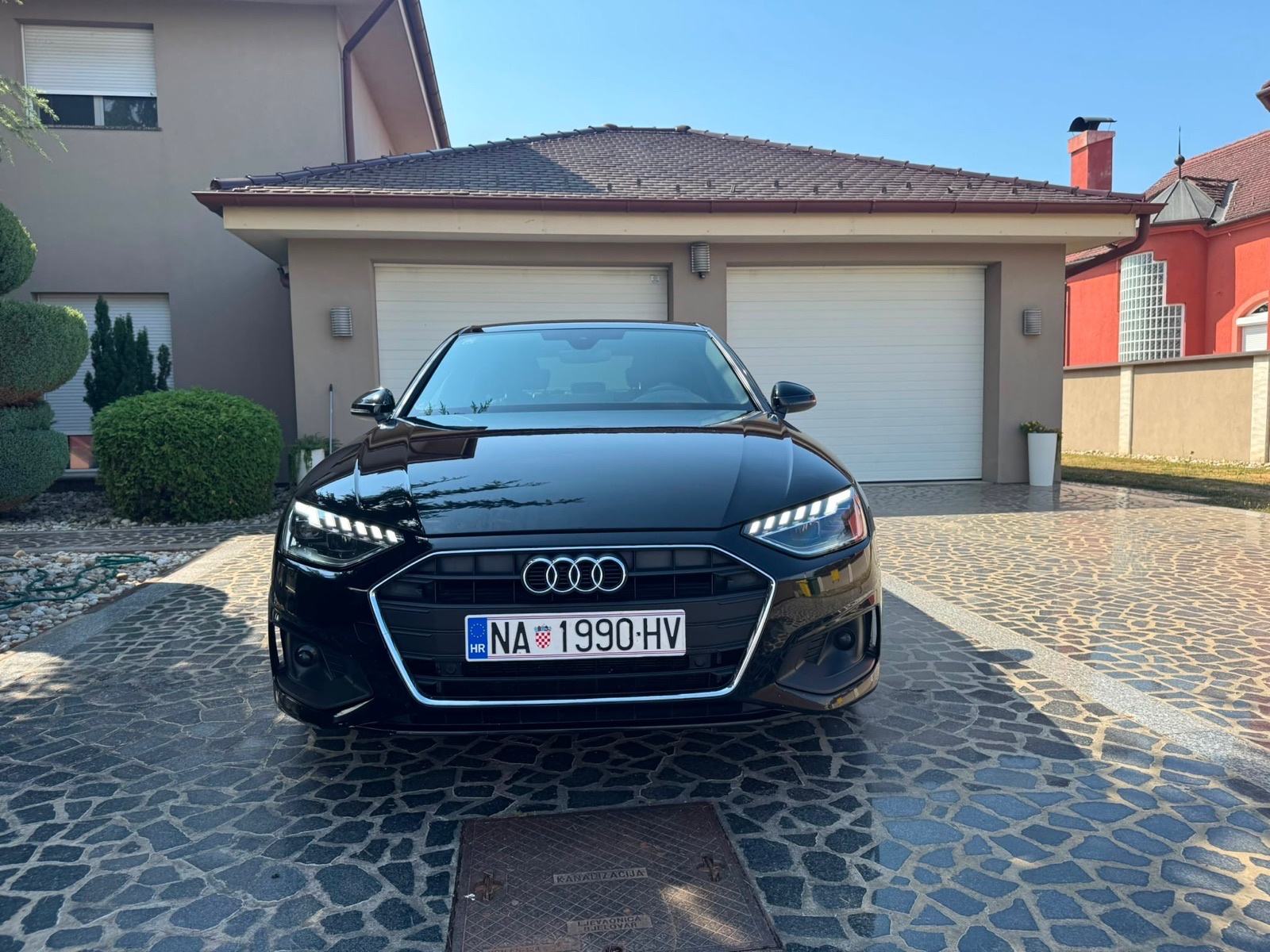 Audi A4 35 TDI 2xsline 1vl reg 5mj, fotografija 15